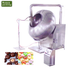 Multi-use Nuts Chocolate polishing pan/Sugar polishing machine